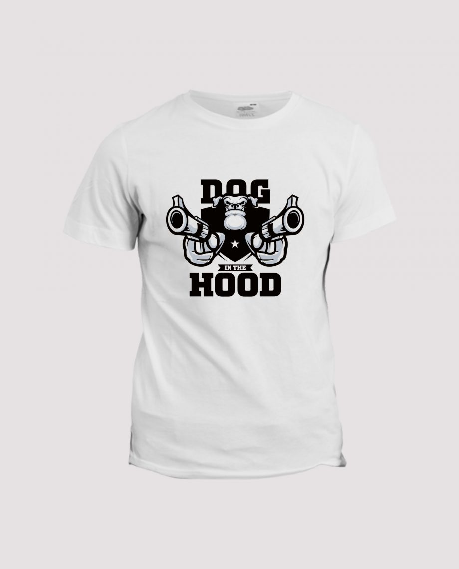 la-ligne-shop-t-shirt-blanc-homme-dog-in-the-hood