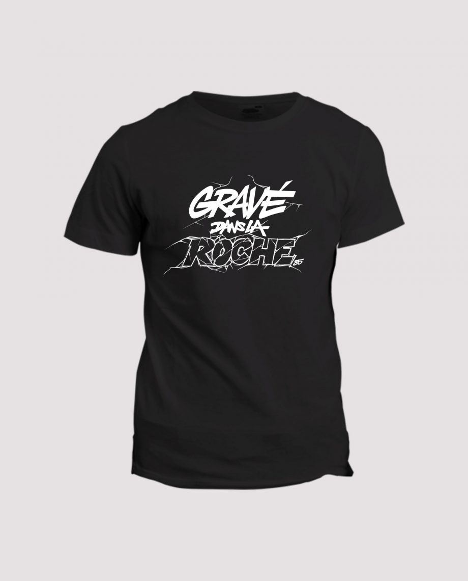 la-ligne-shop-t-shirt-noir-unisex-homme-grave-dans-la-roche-85-komdab-musik-group