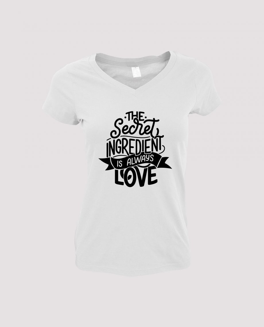 la-ligne-shop-t-shirt-blanc-femme-the-secret-ingredient-is-always-love