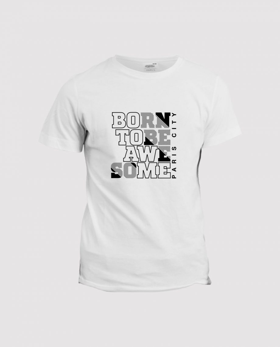 la-ligne-shop-t-shirt-blanc-homme-born-to-be-awesome