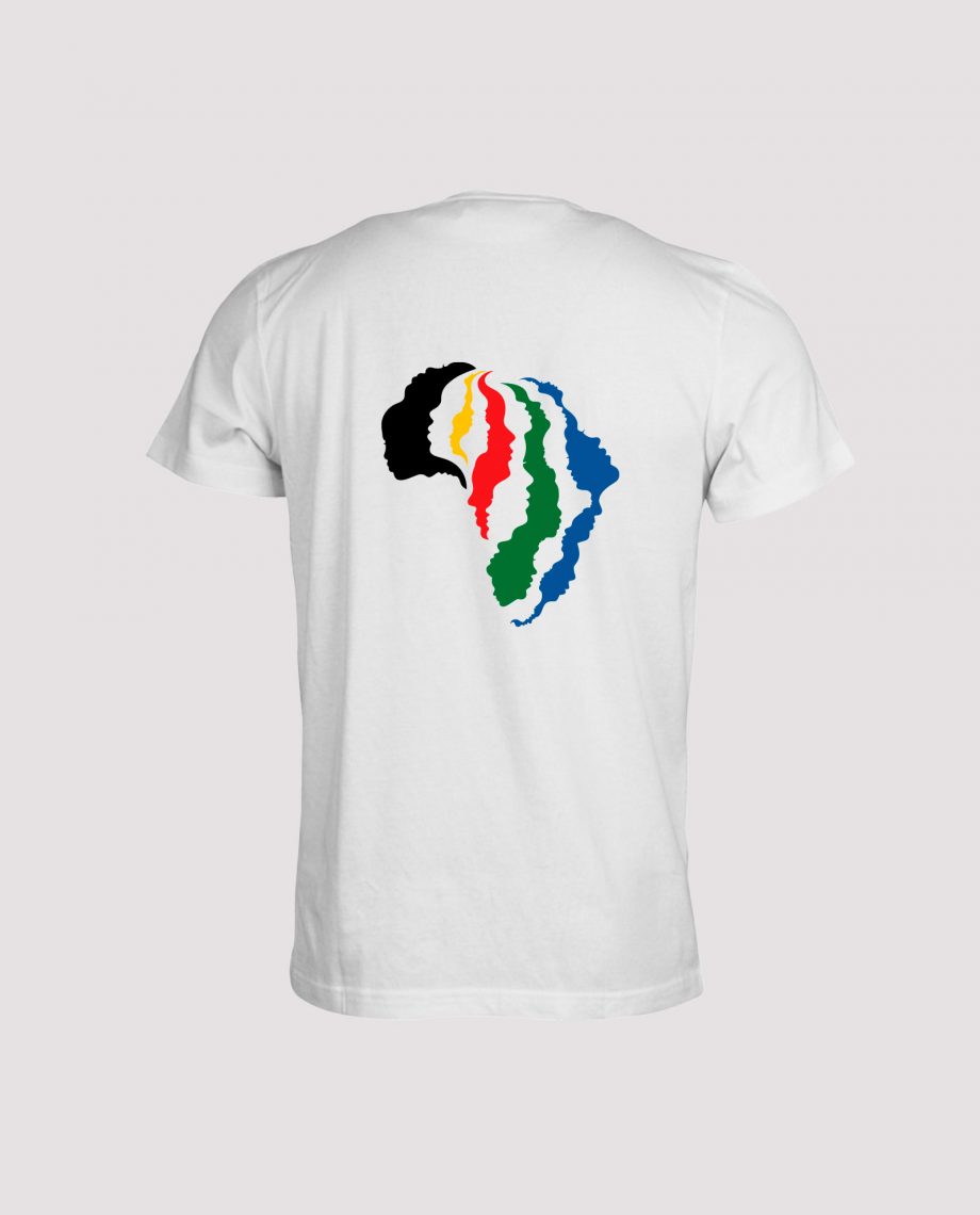 la-ligne-shop-t-shirt-blanc-homme-back-dos-le-vrai-visage-de-l-afrique-visage-de-femme-represente-africa