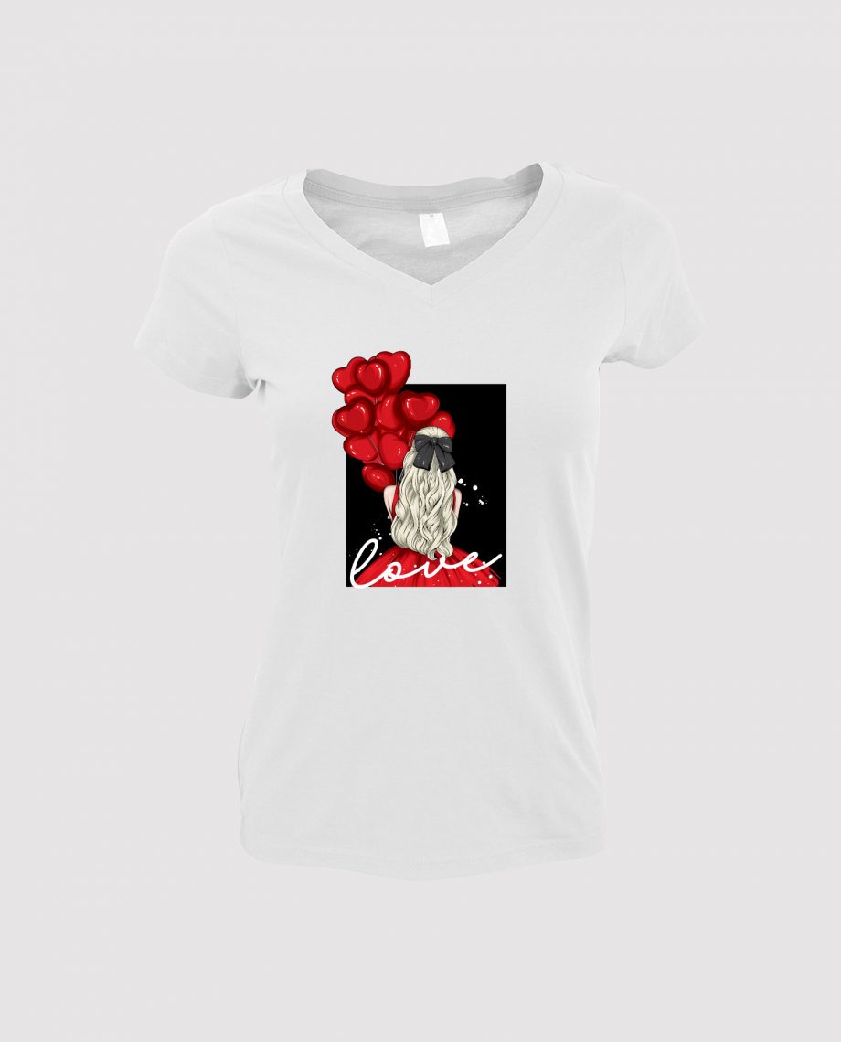 la-ligne-shop-t-shirt-femme-women-love-ballons-fashion