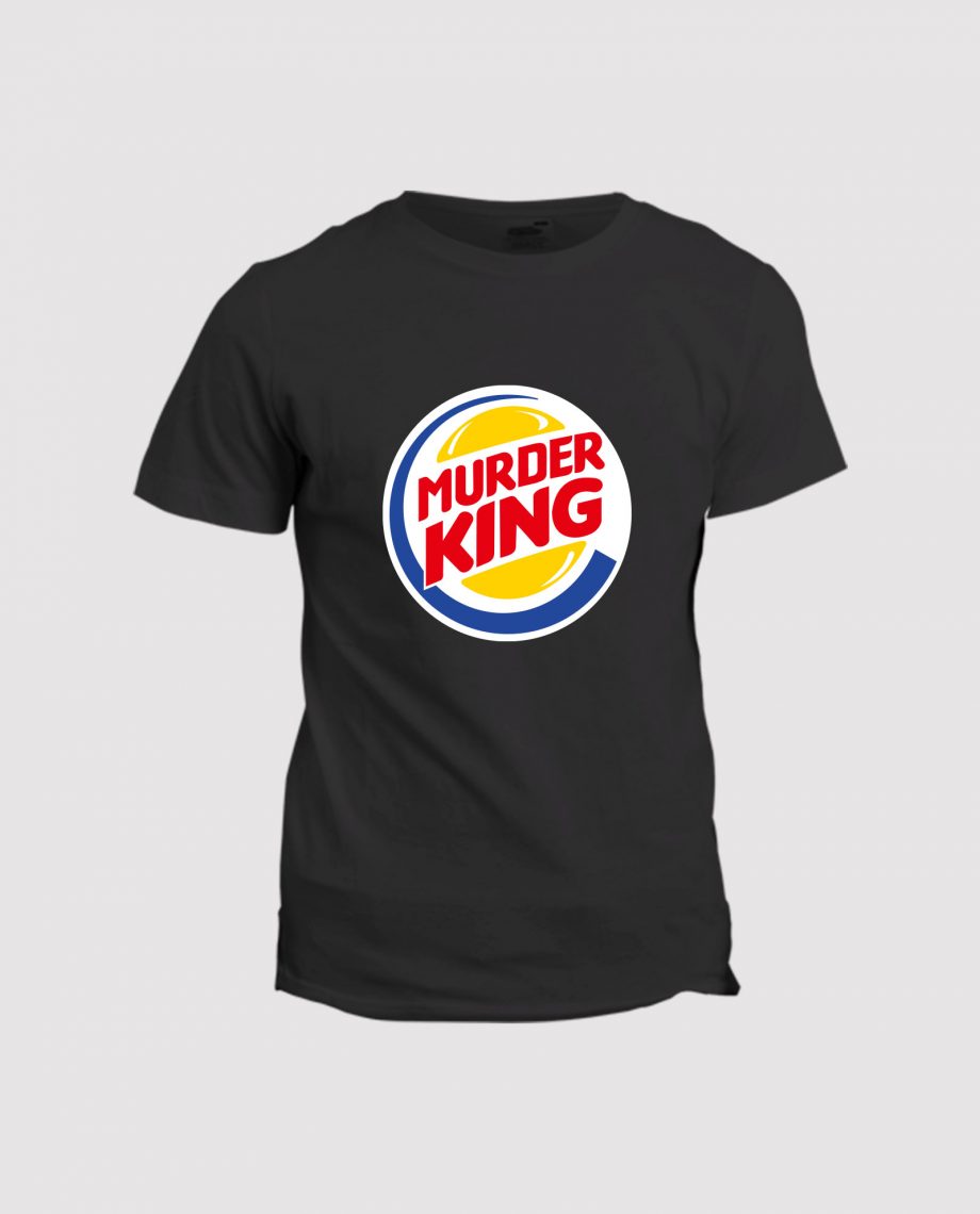 la-ligne-shop-t-shirt-noir-homme-murder-king-detournement-logo-burger-king