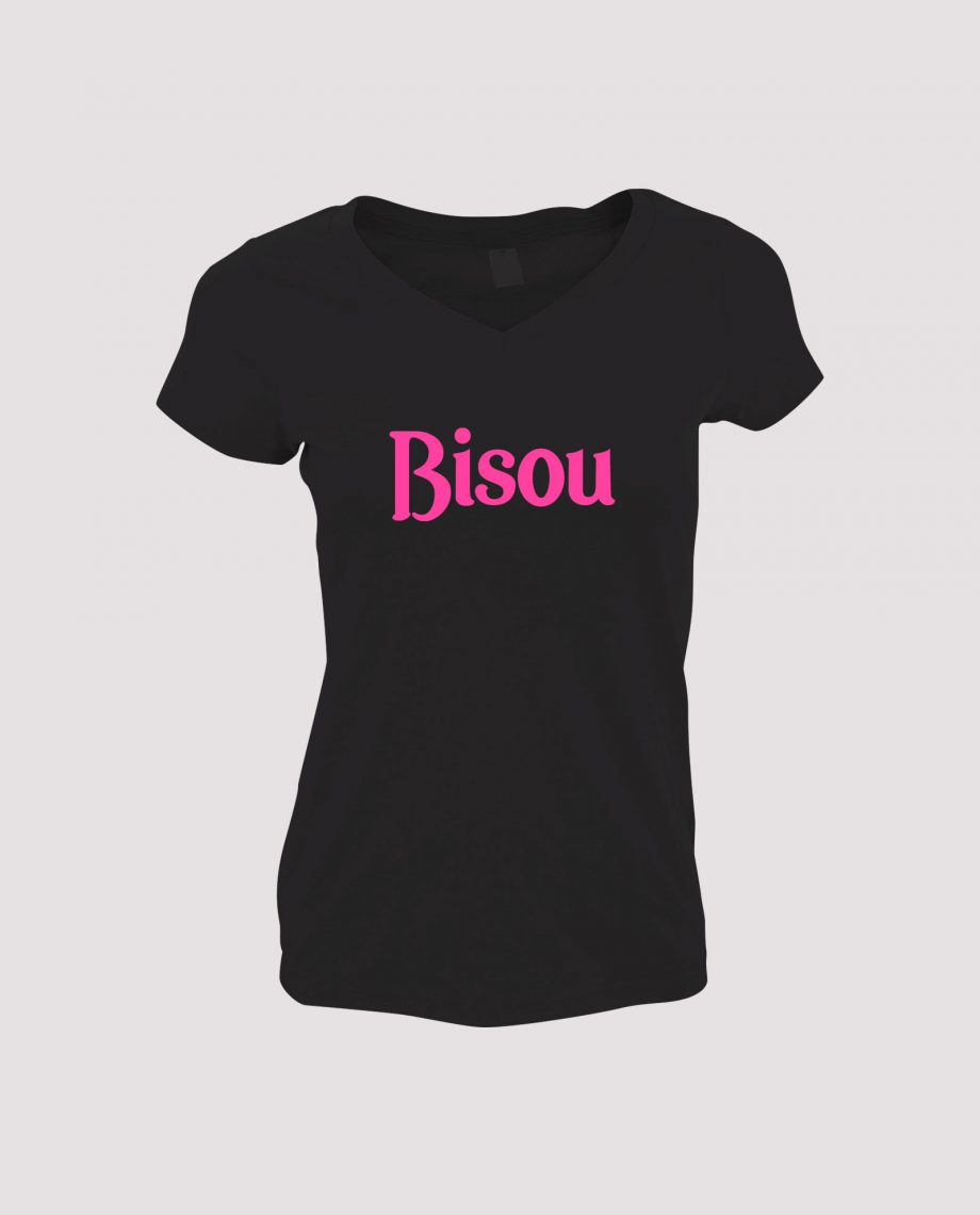 la-ligne-shop-t-shirt-noir-femme-bisou