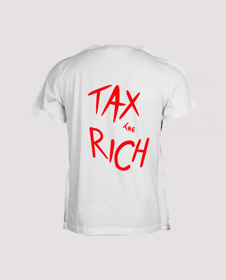 la-ligne-shop-t-shirt-blanc-dos-derriere-homme-tax-the-rich-alexandria-ocasio-cortez-democrate-amerique-2
