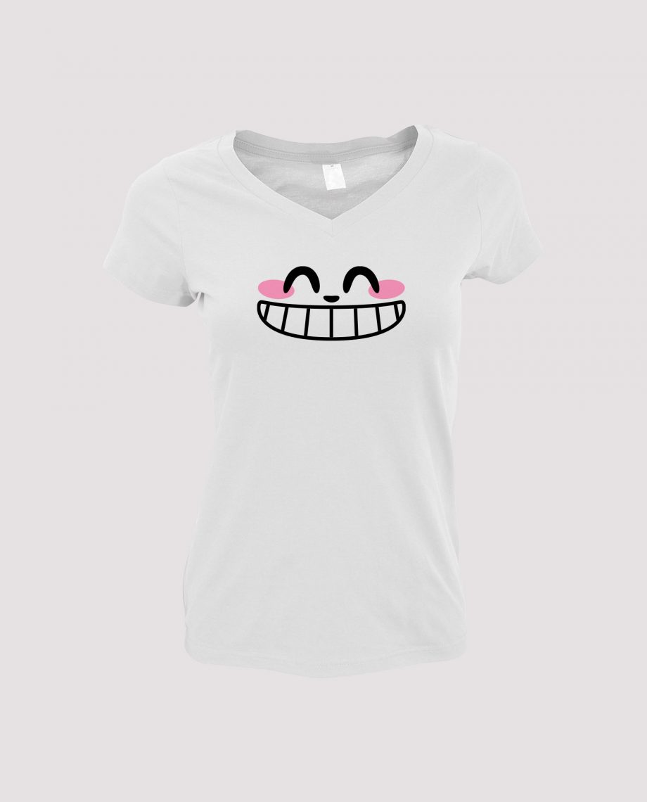la-ligne-shop-t-shirt-blanc-femme-visage-chat-style-japonais