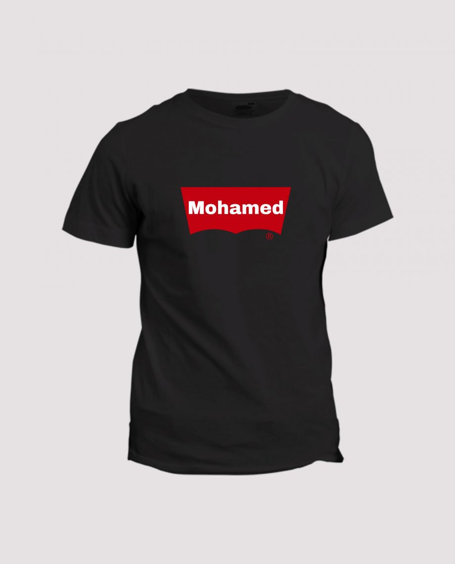 la-ligne-shop-t-shirt-noir-personnalise-homme-levis-levi-s-logo-mohamed