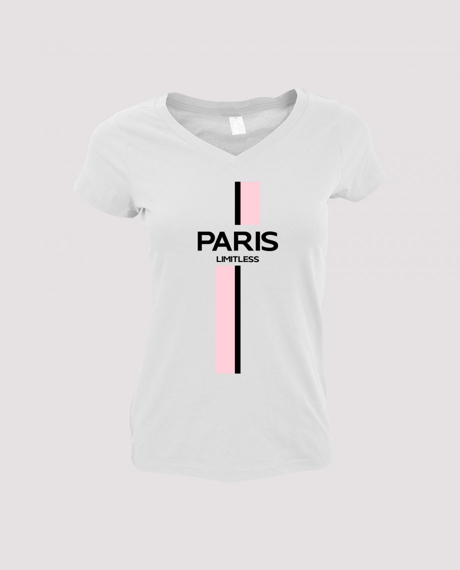 la-ligne-shop-t-shirt-blanc-femme-paris-limitless-psg-maillot-foot-football-paris-saint-germain-ligue-des-champions