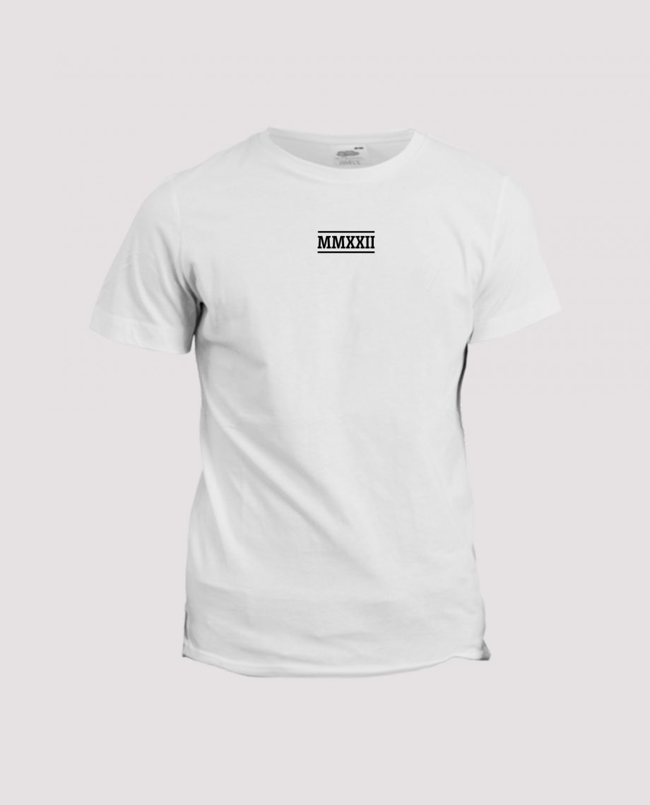 la-ligne-shop-t-shirt-personnalise-blanc-homme-votre-date-en-chiffre-romain-2022-hisoire-historique-idee-cadeau