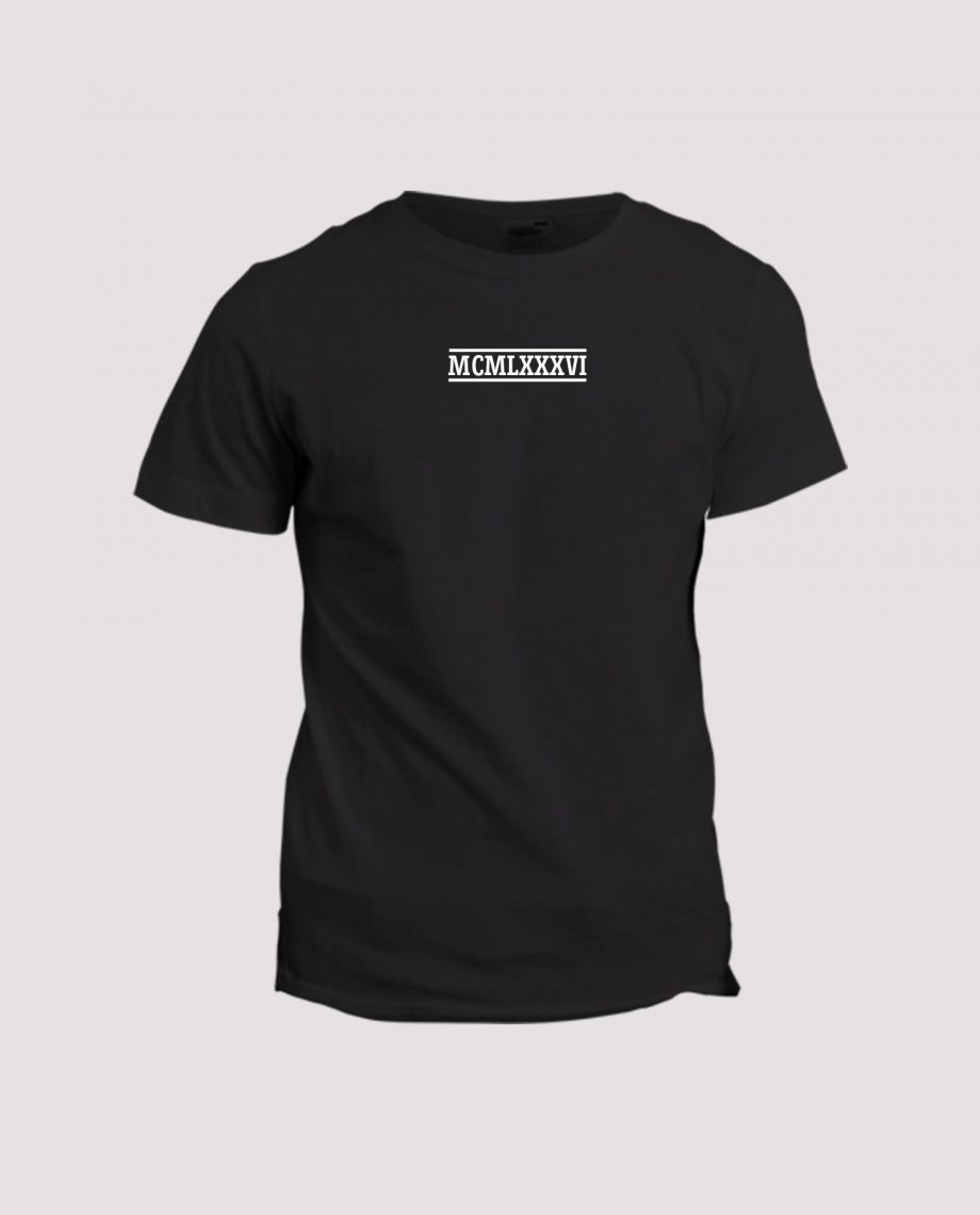 la-ligne-shop-t-shirt-personnalise-noir-homme-votre-date-en-chiffre-romain-1986-hisoire-historique-idee-cadeau