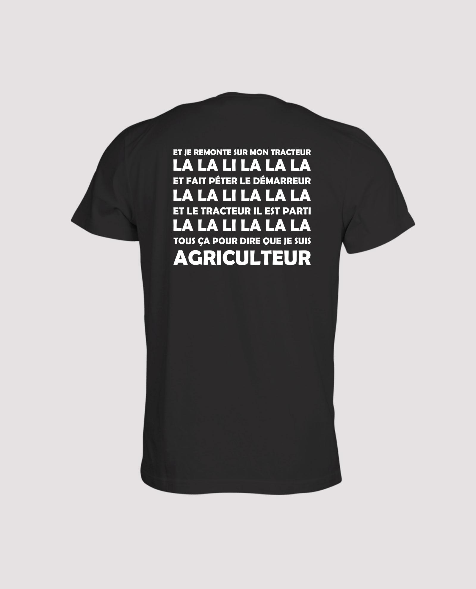 la-ligne-shop-t-shirt-noir-recto-verso-chant-supporter-rugby-benejacq-et-je-remonte-sur-mon-tracteur-la-la-li-la-la-la