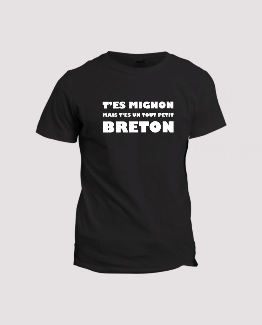 la-ligne-shop-t-shirt-noir-unisexe-tu-es-mignon-mais-tu-es-un-tout-petit-breton