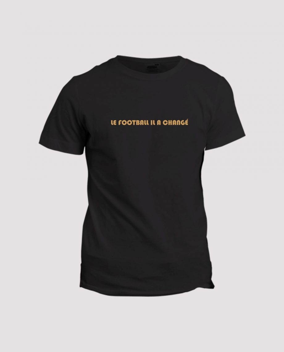 la-ligne-shop-t-shirt-unisexe-phrase-punchline-mbappe-le-football-il-a-change