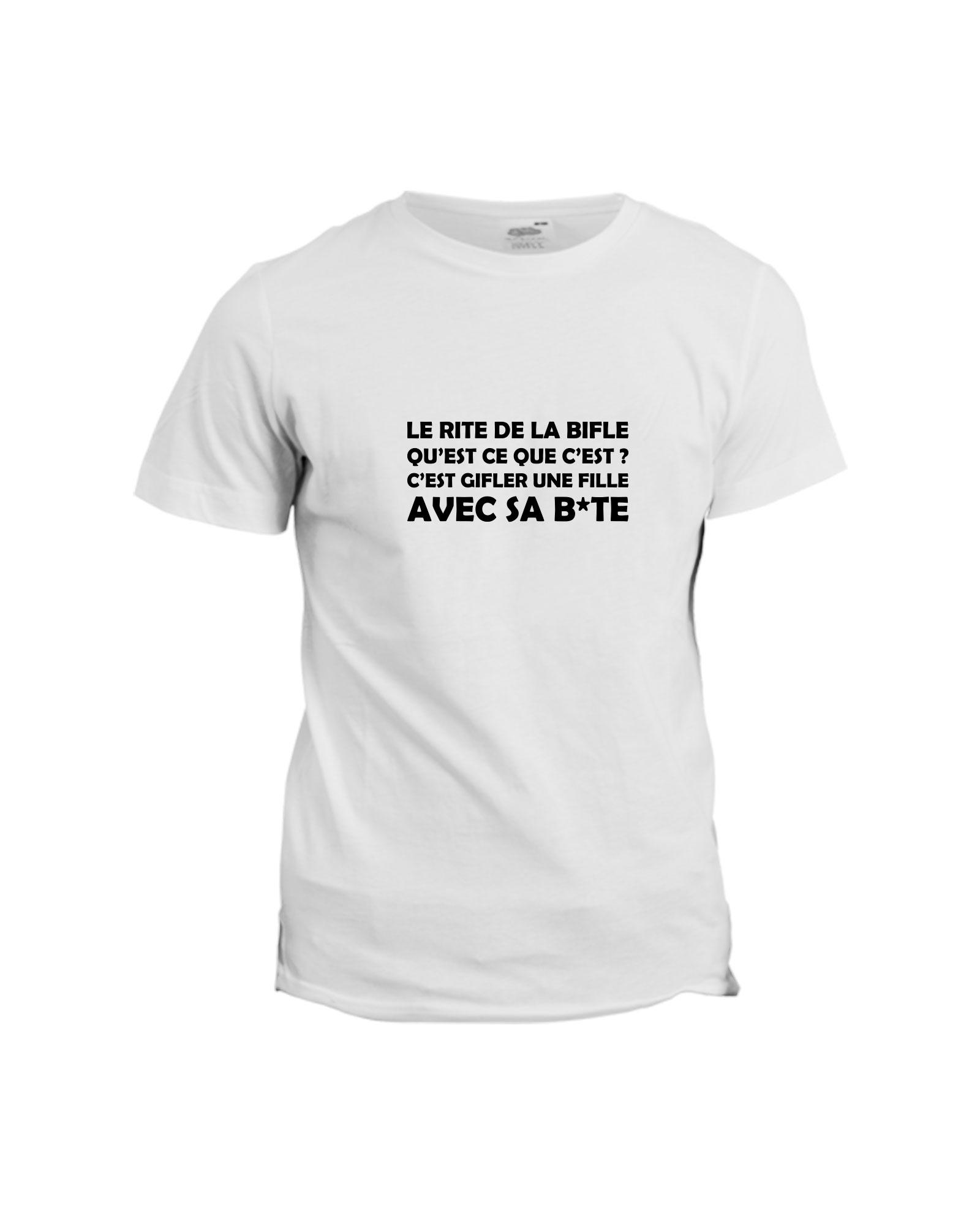 la-ligne-shop-t-shirt-blanc-humour-le-rite-de-la-bifle