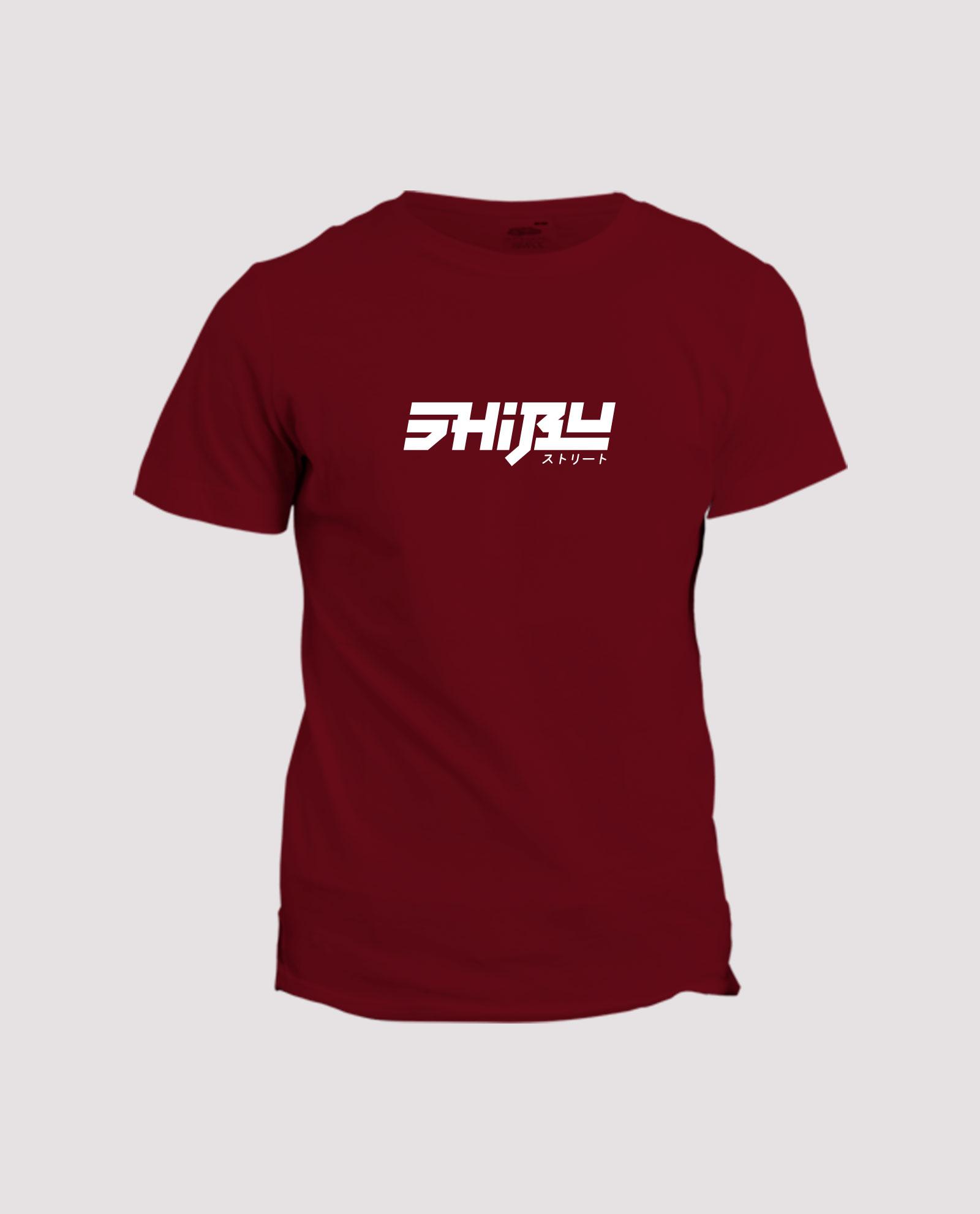 T-shirt Shibu – Sportwear – MMA – Mansour Barnaoui