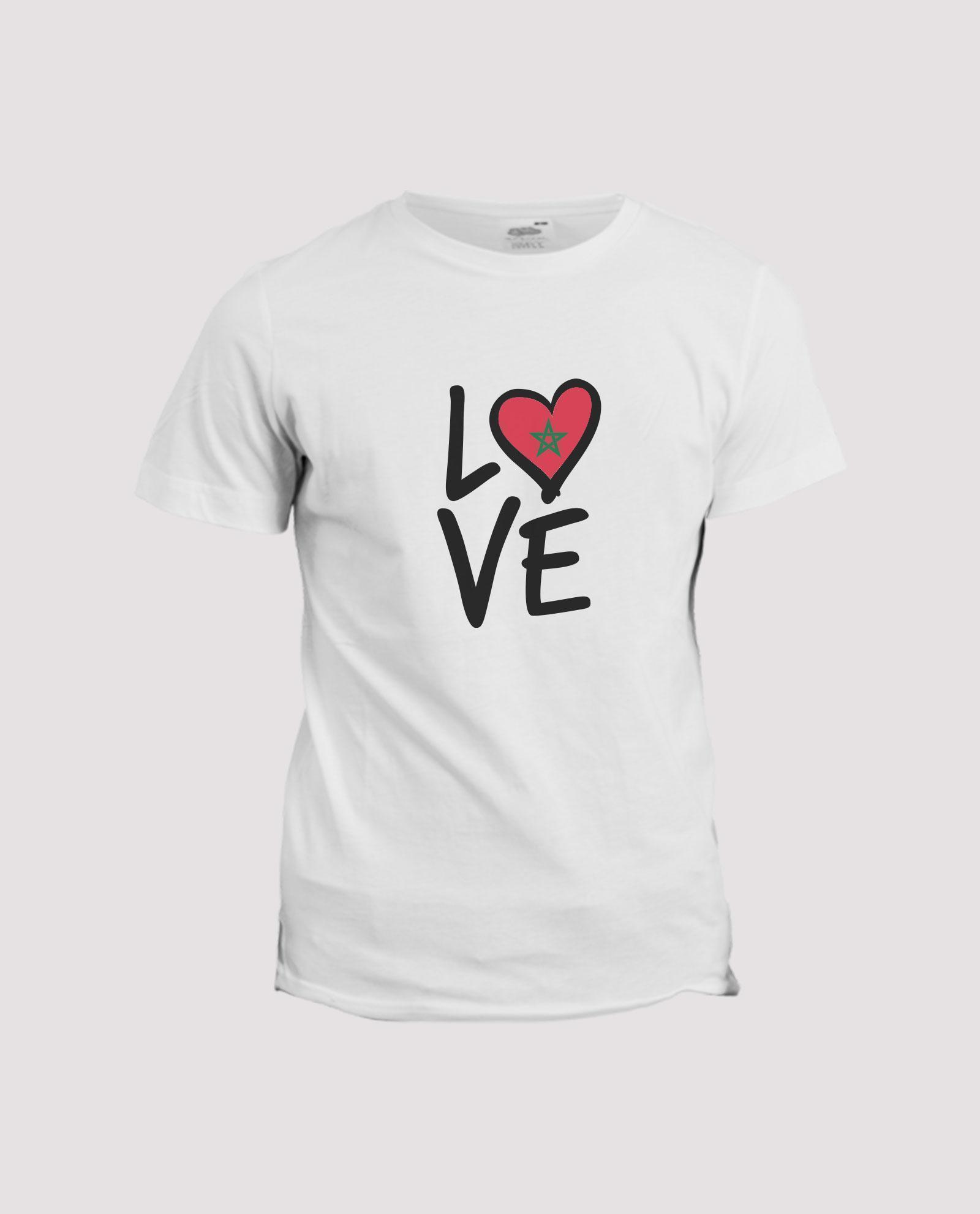 la-ligne-shop-t-shirt-personnalise-love-pays-maroc