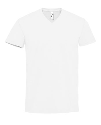 T-shirt Sol's Imperial Col V - Grossiste de t-shirt, vêtement