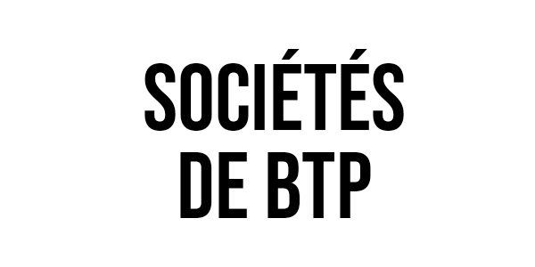 Il nous font confiance - société de BTP Il nous font confiance - société de BTP