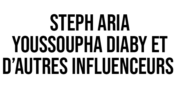 Il nous font confiance - influenceur Il nous font confiance - influenceur